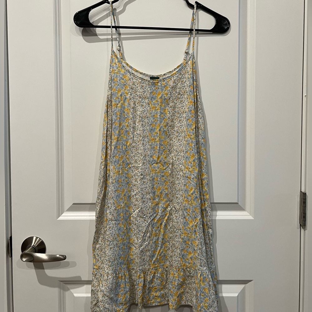 wild fable | size xs | multicolor floral dress